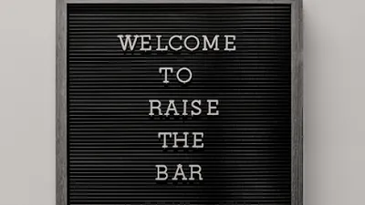 Raise the Bar SP