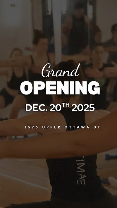 Ultimate Hot Pilates & Yoga