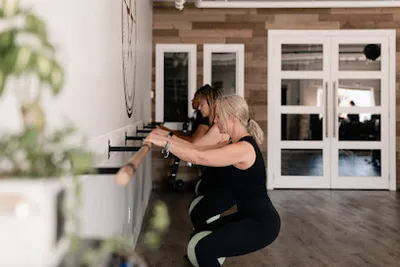 The Fitness Room