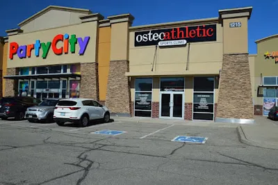 Osteoathletic Inc.