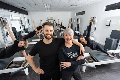 Centre Pilates Québec Inc