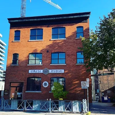 Circle Studios Yoga + Art