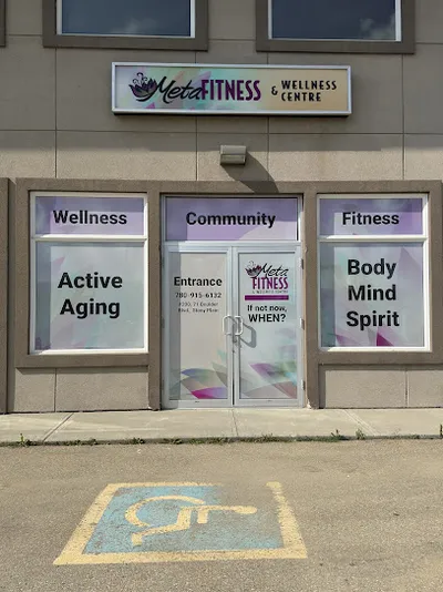 MetaFitness & Wellness Centre