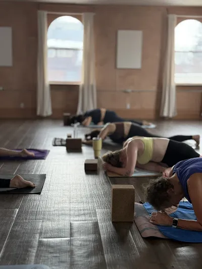 Big Bliss Yoga and Fitness Inc.