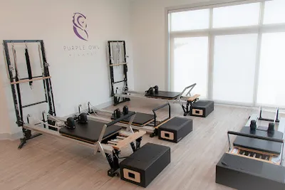 Purple Owl Pilates