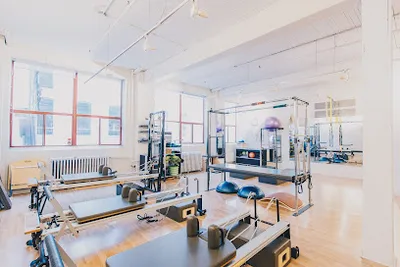 Imprint Pilates - Toronto Pilates Studio