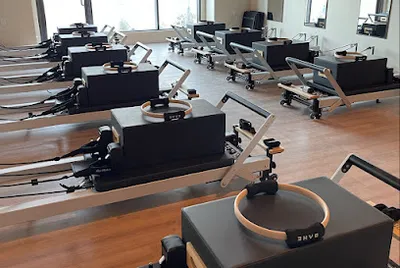 The Studio Boutique Pilates