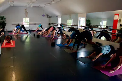 The Nock Academy - Yoga & Fitness Studio