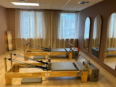 Nuvé Pilates Studio
