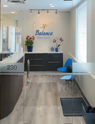 Balance Physiotherapy