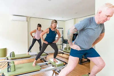 Studio3 Pilates