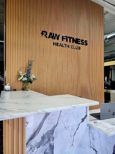 Raw Fitness Health Club