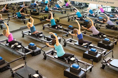 Pilates Just Plane Works