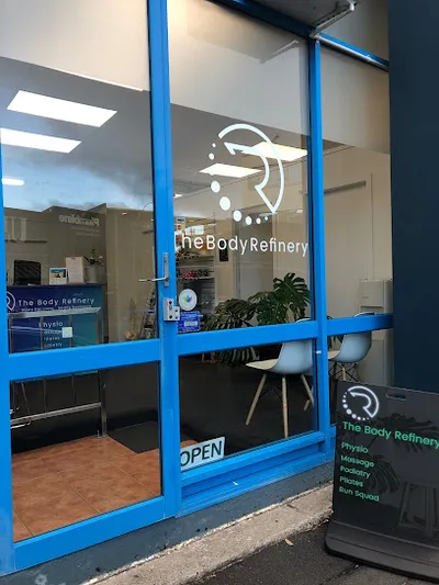 Refine Health - Newmarket