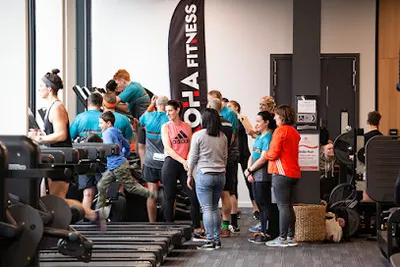 Koha Fitness and Health Club