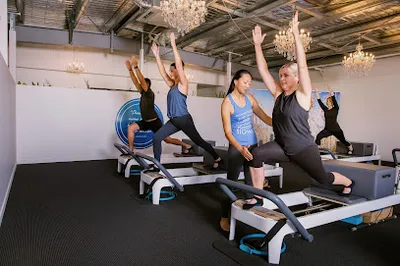 Core Pilates and Mind