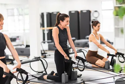 Lifted Pilates - Hamilton East