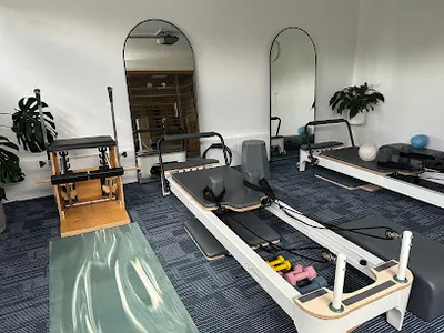 Pilates by Tamsin