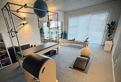 Louisa Potter Pilates