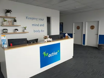 Active+ New Plymouth