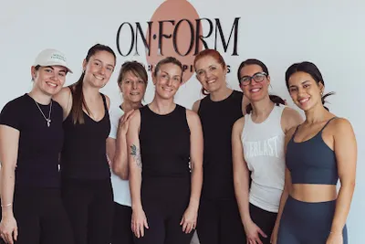 On-form Reformer Pilates Studio Dunedin