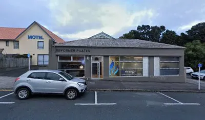 Reform Fitness New Plymouth