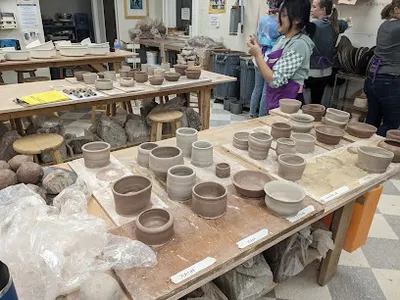 Boonton Mud Clay Studio