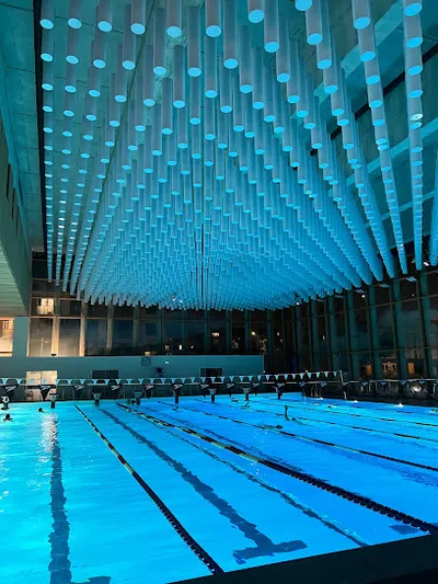 Aquatic Center Arsenal