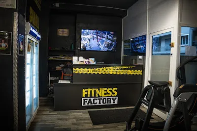 FITNESS FACTORY