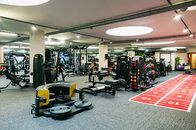 Fabrique Fitness Club