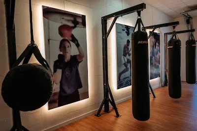 Last Round Boxing Gym - Craponne