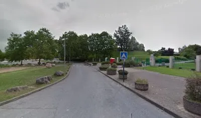 Street workout park