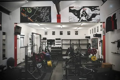 DOJOLIFTING - Salle de Powerlifting