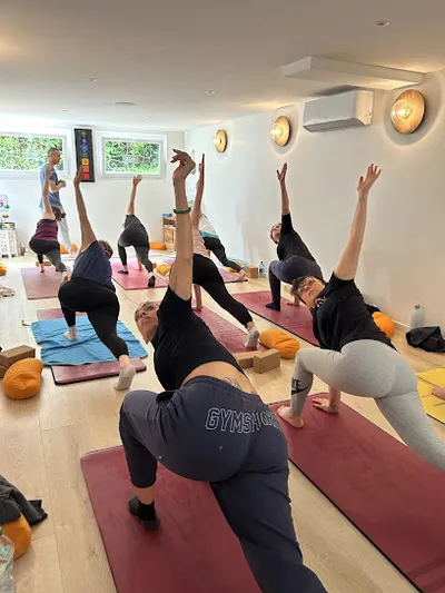 Le « Studio » - Yoga,Pilates,Coaching