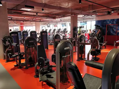 Fitness Park Antibes
