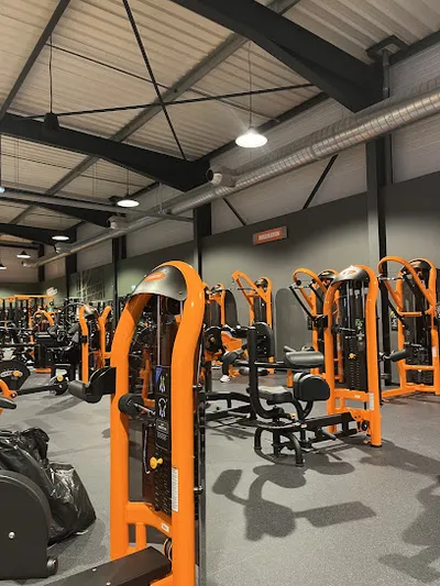Basic-Fit Ronchin (Pl. Pierre de Coubertin)