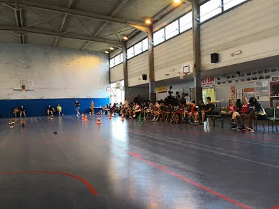 Gymnase René Duvauchelle