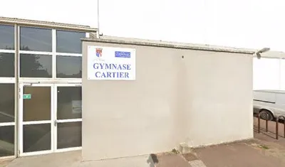 Gymnase Cartier