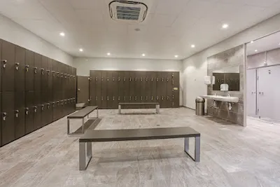 Fitness Park in Garges