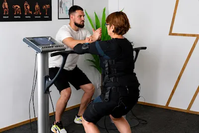My Big Bang LE PECQ : Électro-stimulation musculaire et remise en forme