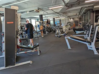 Fitness Park Antibes Palais des Congrès