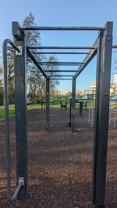 Street Workout Chantepie