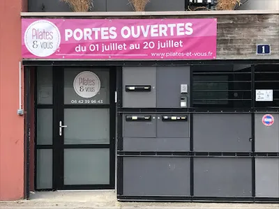 Pilates et vous