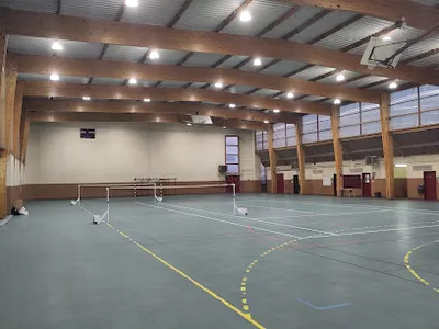 Gymnase Les Olympiades