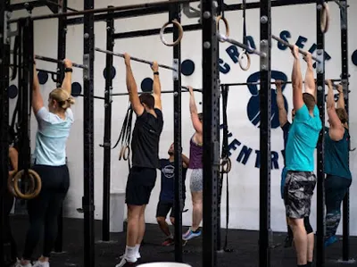 CrossFit L'Entrepôt