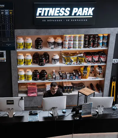 Fitness Park - Salle de sport Les Pavillons-sous-Bois