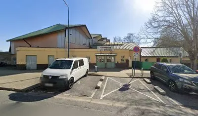 Gymnase La Bussie
