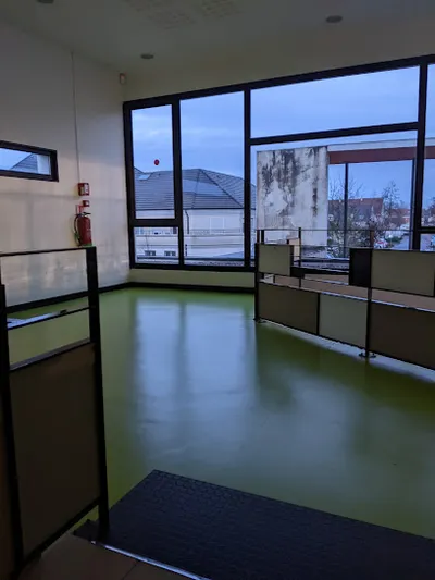 Gymnase Colette Besson