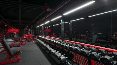 Salle de sport - ON AIR MONTREUIL