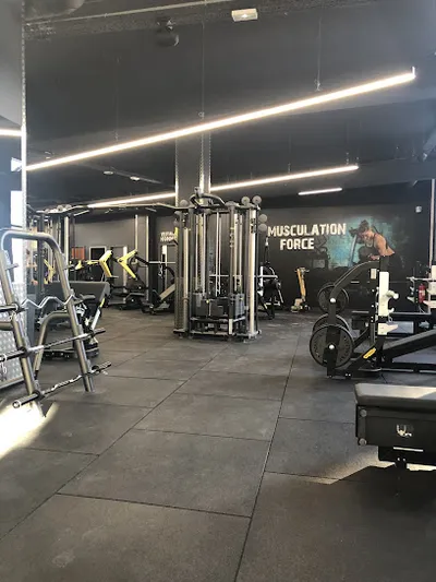 Fitness Park - Salle de sport Toulouse - La Cartoucherie